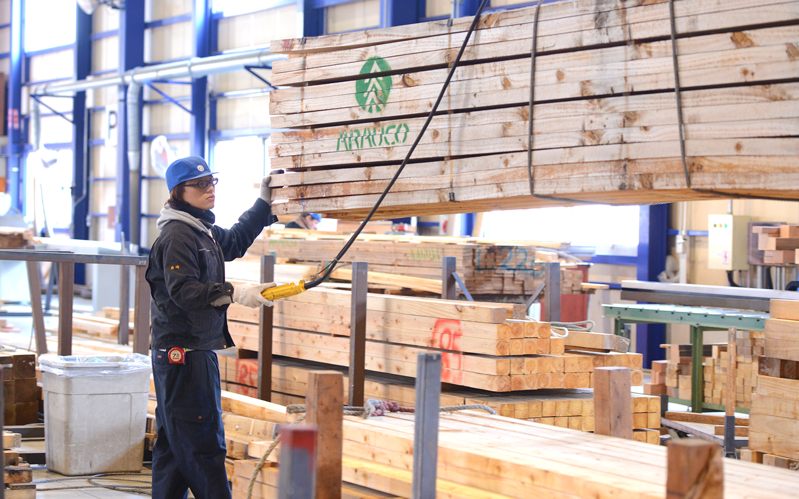 丸宗には、一緒に働きたい仲間がいる